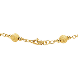 Collier Chaîne en or jaune