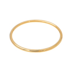 Bracelet Jonc Or jaune