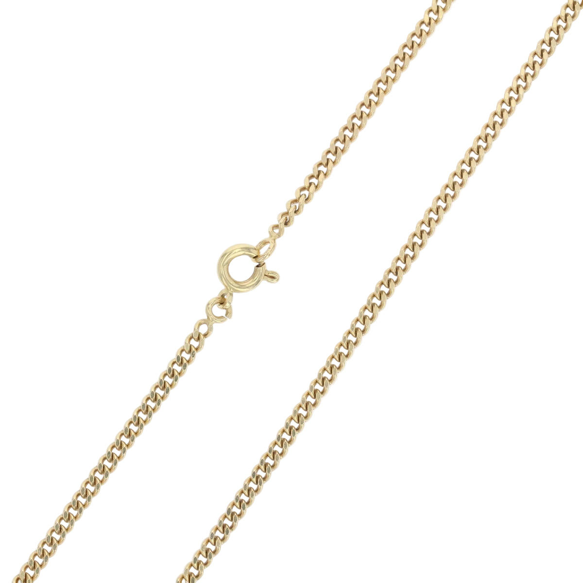 Collier Chaîne en or jaune