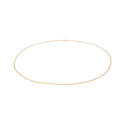 Collier Chaîne en or jaune
