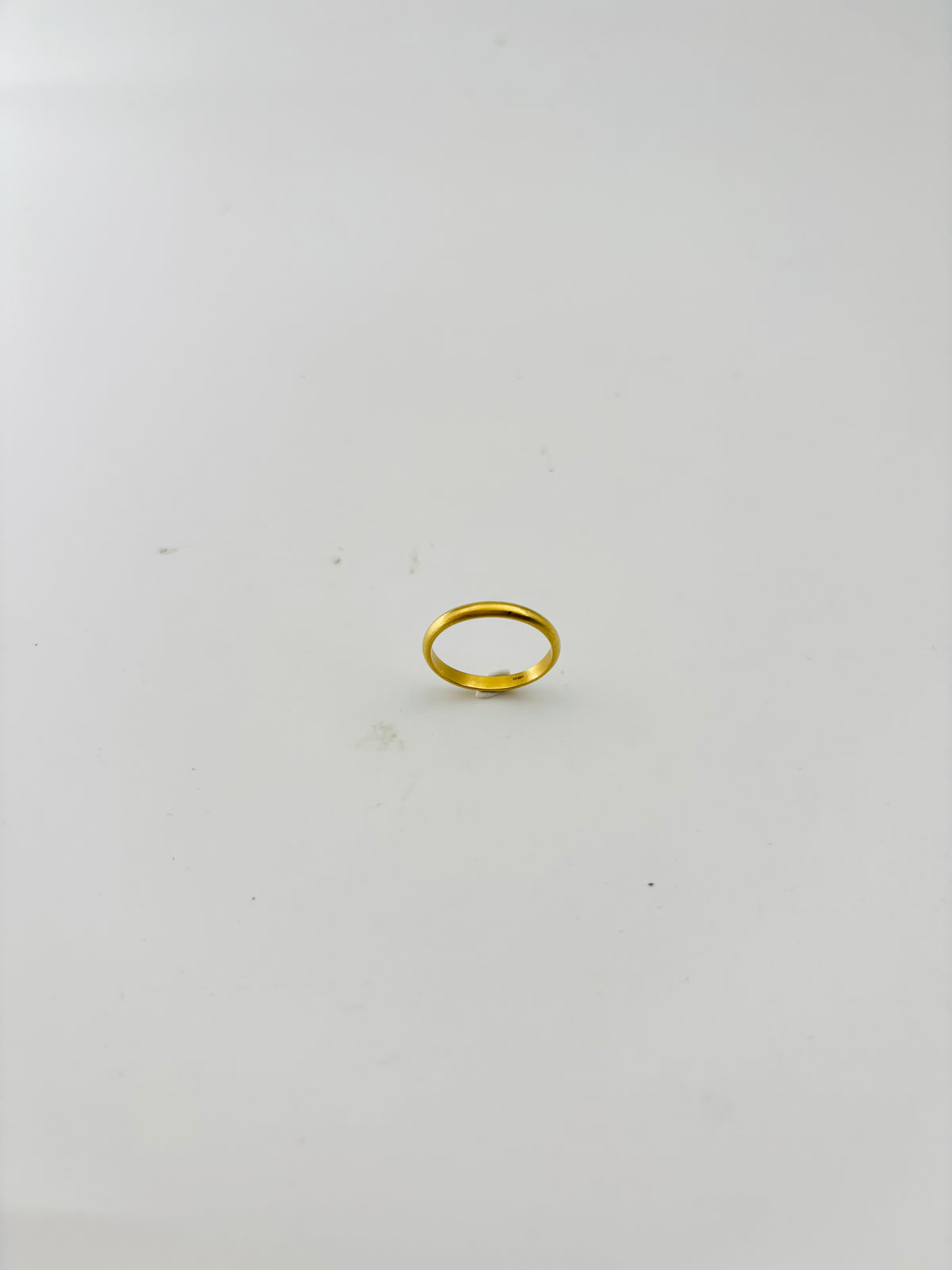 Bague Alliance MARIE-HÉLÈNE DE TAILLAC en or jaune
