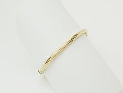 Bracelet Jonc en or jaune