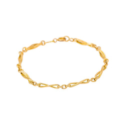 Bracelet Or jaune