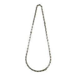 Collier TIFFANY & CO. "Tiffany T" en argent