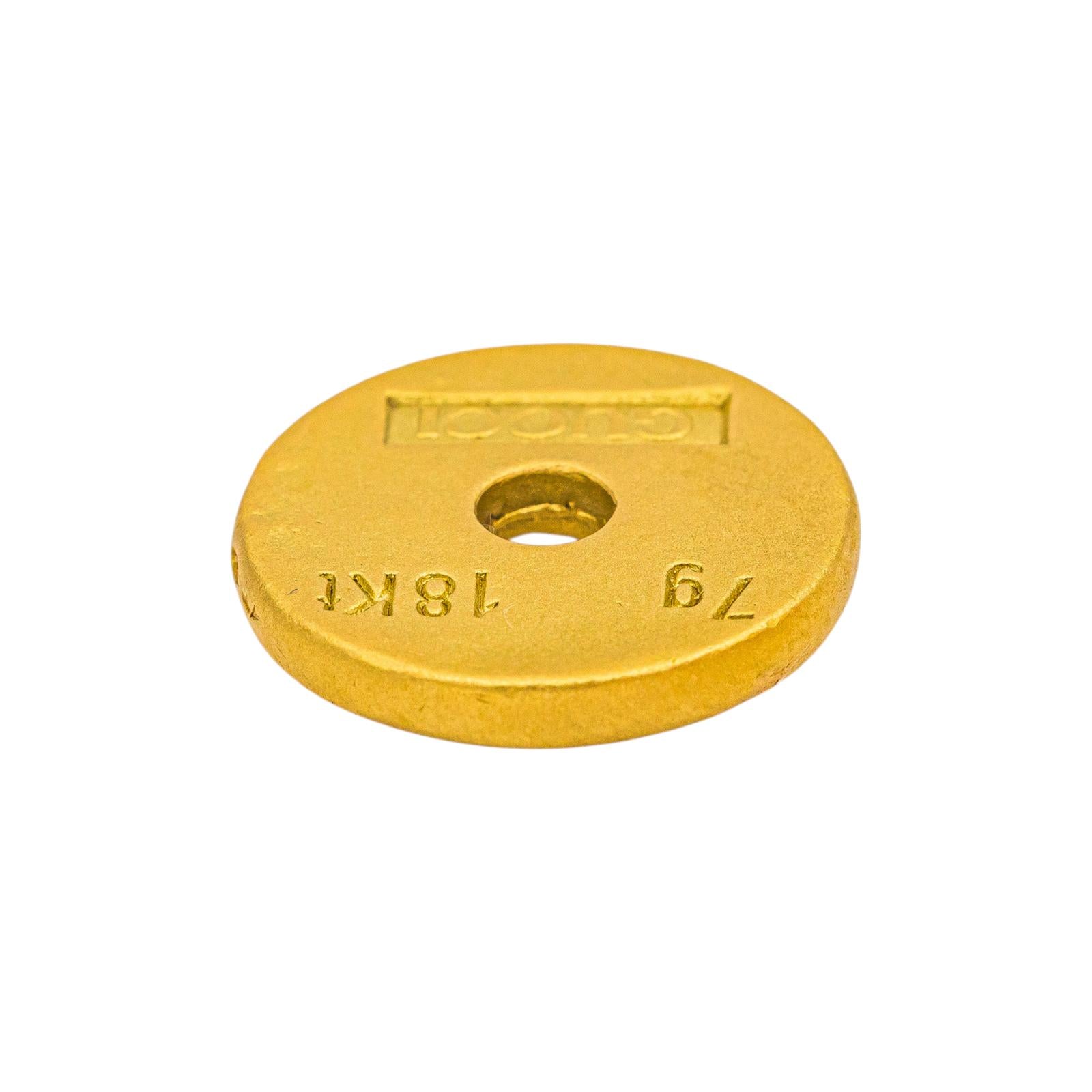 Gucci Pendentif  Or jaune