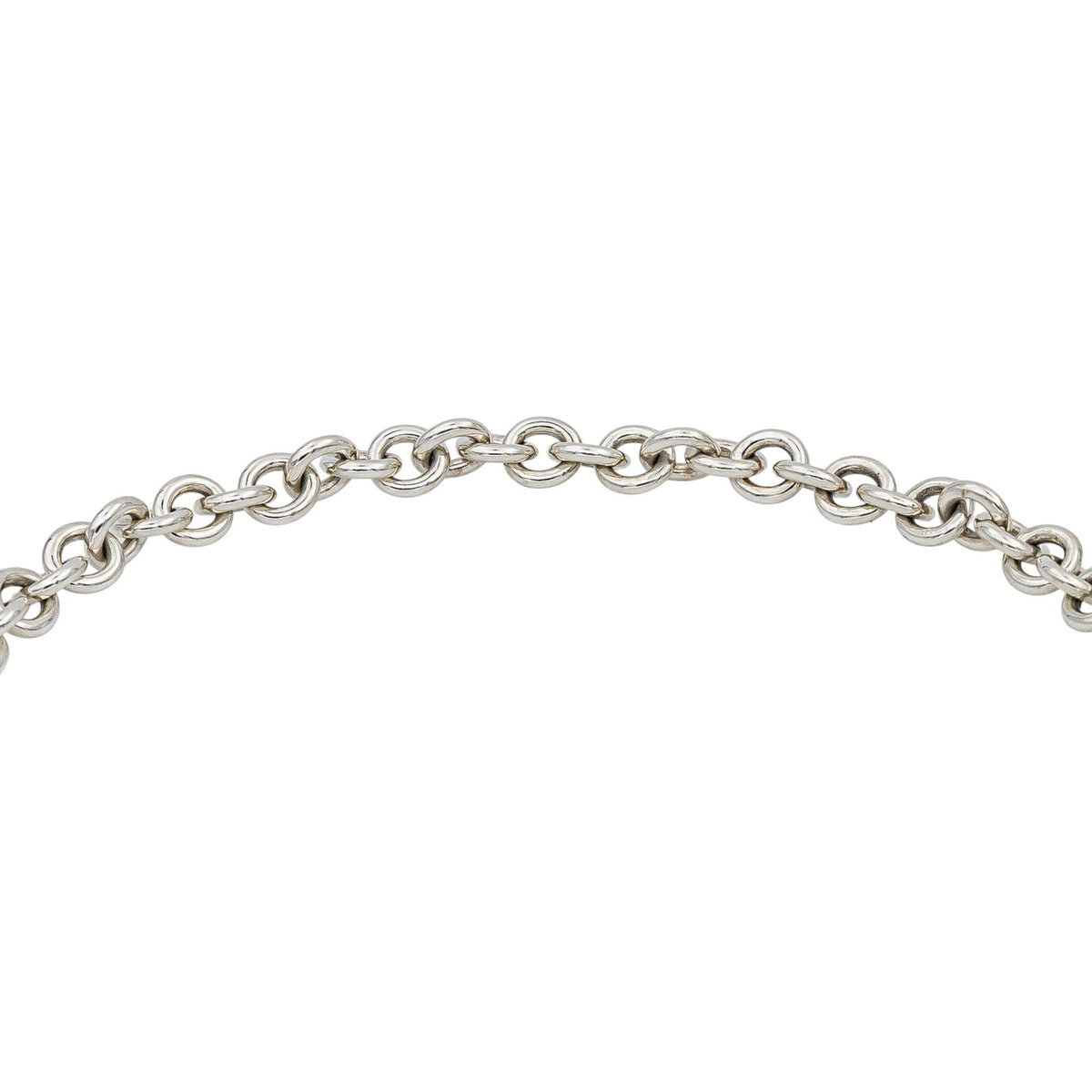 Tiffany & Co Collier Return to Tiffany Argent