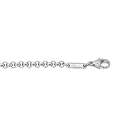 Chopard Collier Happy Diamonds Or blanc Diamant