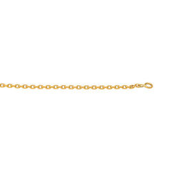 Collier Chaîne en or jaune
