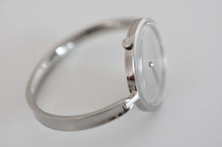 Montre GEORG JENSEN "Vivianna" en acier
