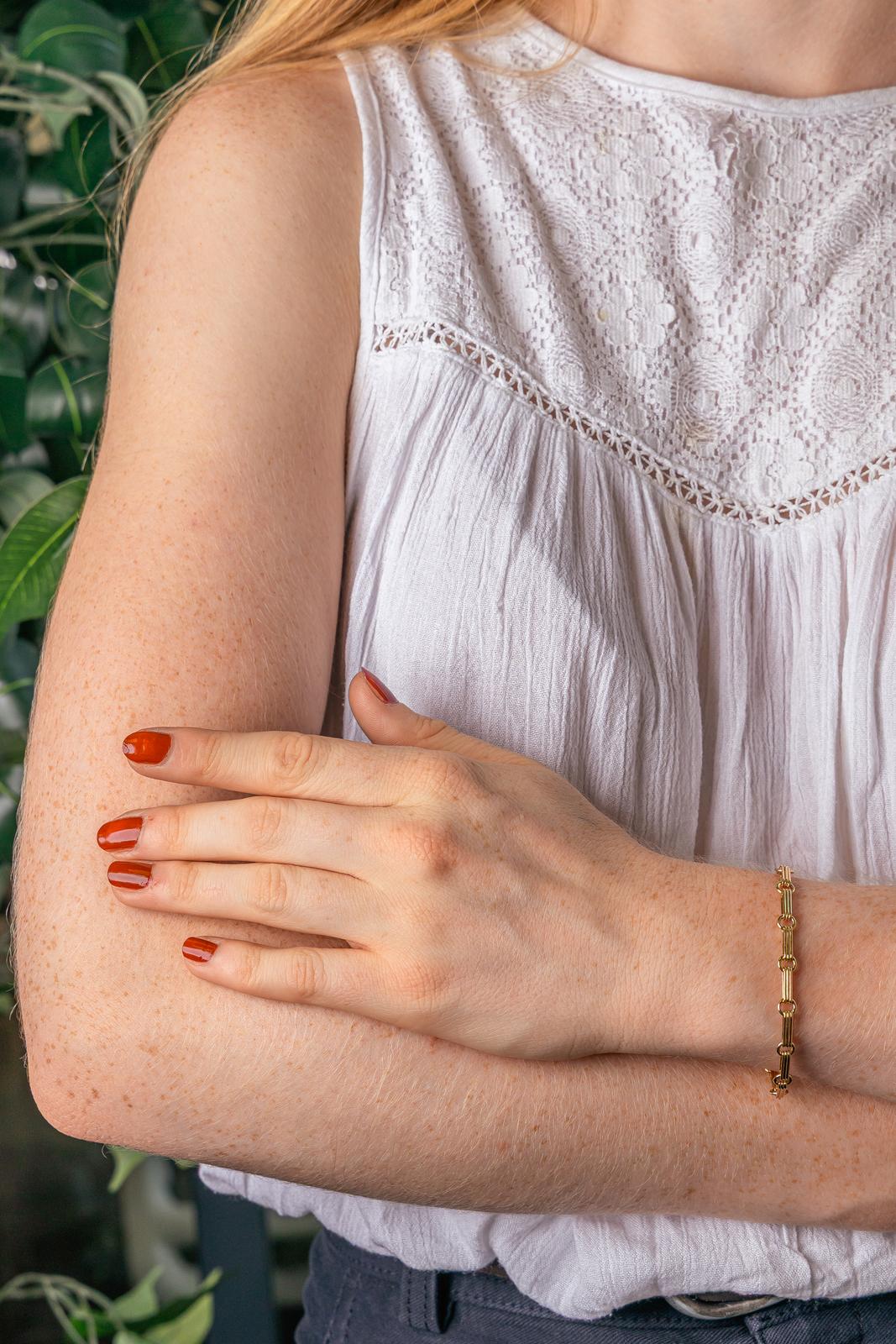 Bracelet Or jaune