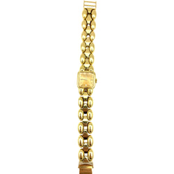 Montre OMEGA en or jaune
