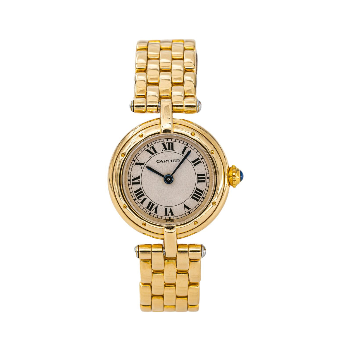Cartier Montre Panthère Or jaune