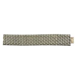 Bracelet Manchette en or jaune