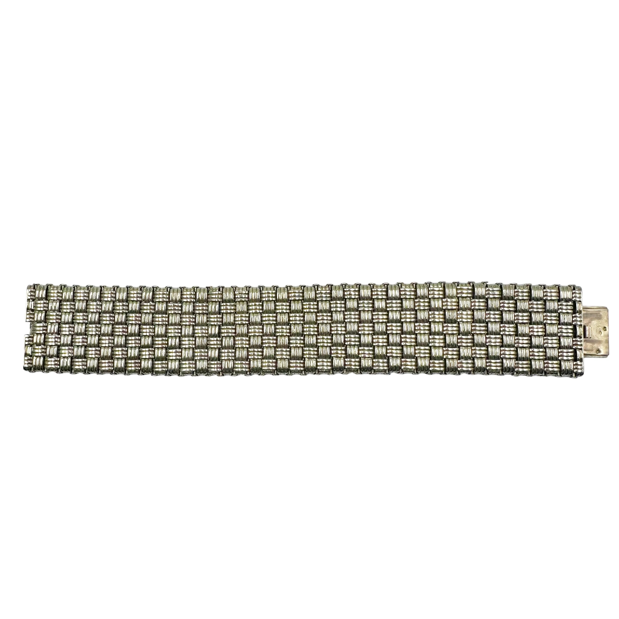Bracelet Manchette en or jaune