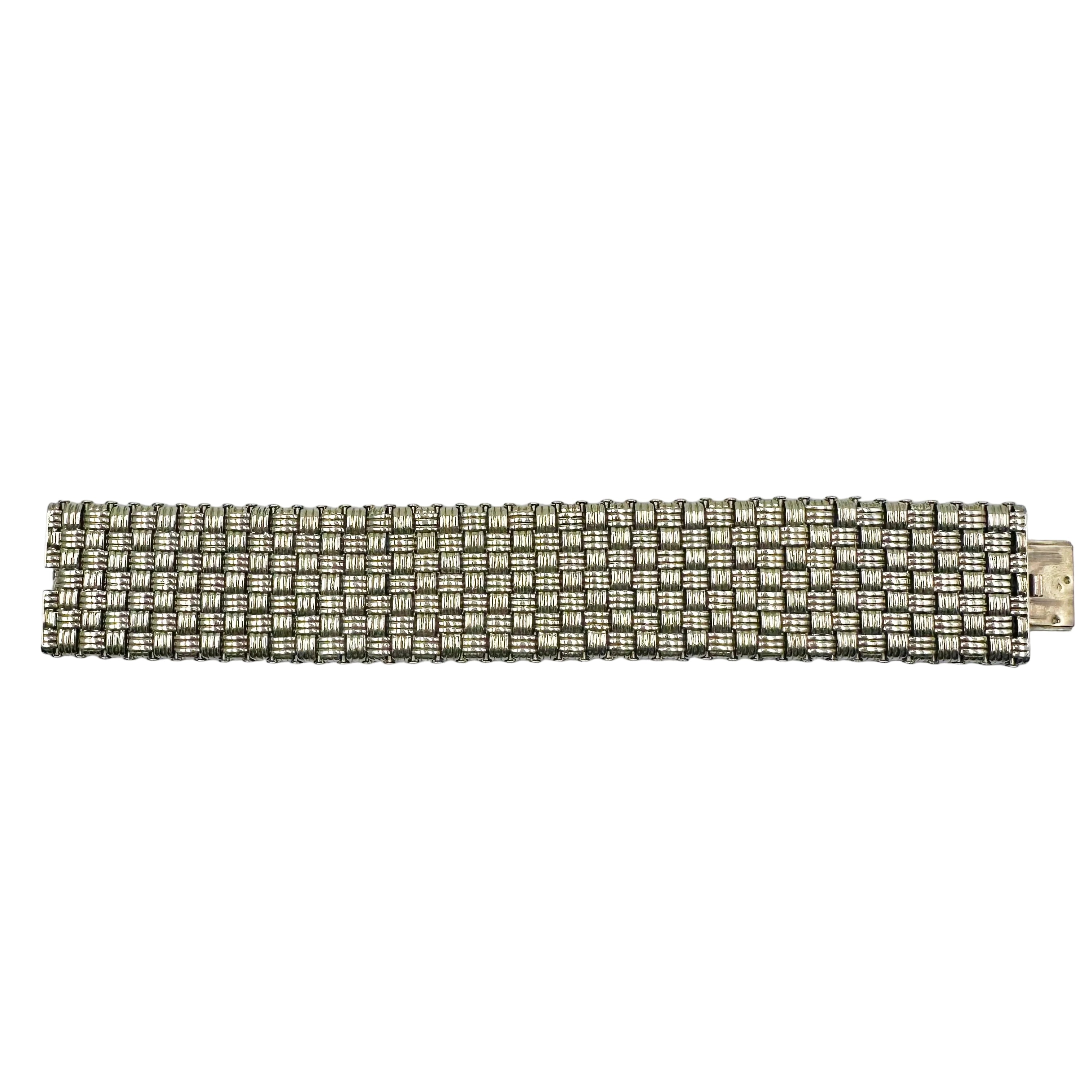 Bracelet Manchette en or jaune