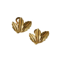 Boucles d'oreilles Clips en or jaune