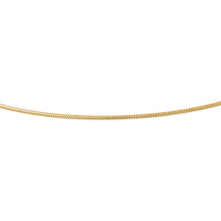 Collier Chaine Or jaune