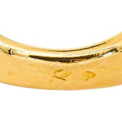 Bague Or jaune Diamant