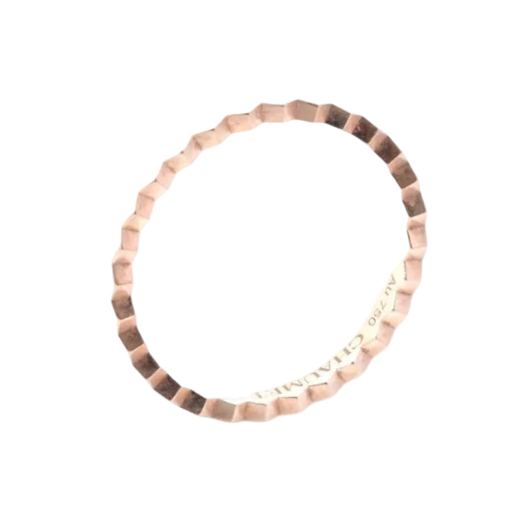 Bague Alliance CHAUMET "Bee my Love" en or