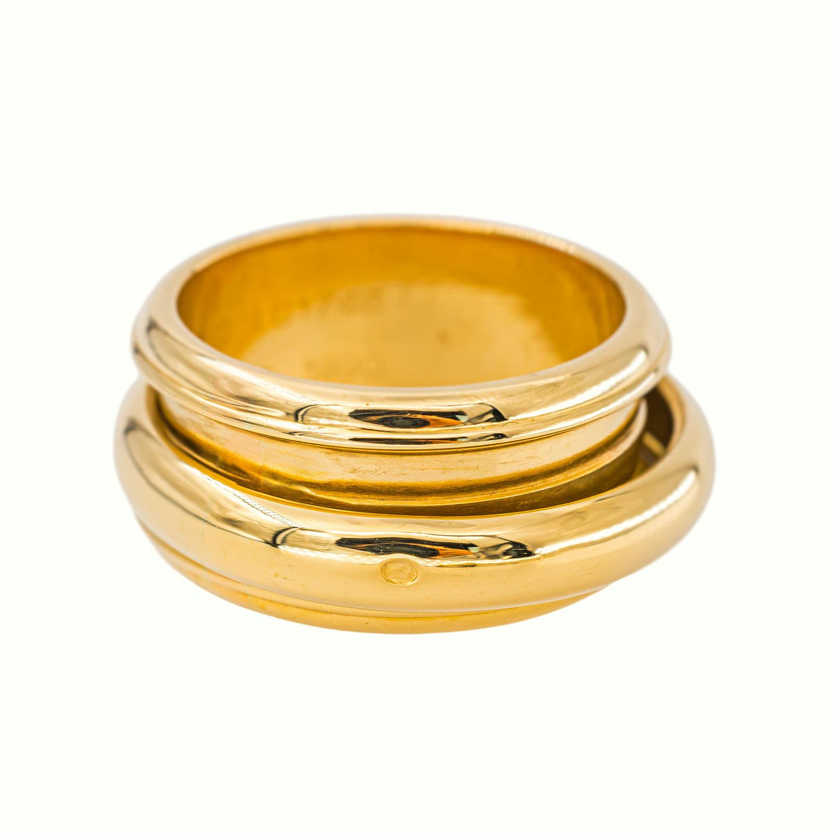 Piaget Bague Jonc Possession Or jaune