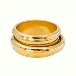 Piaget Bague Jonc Possession Or jaune