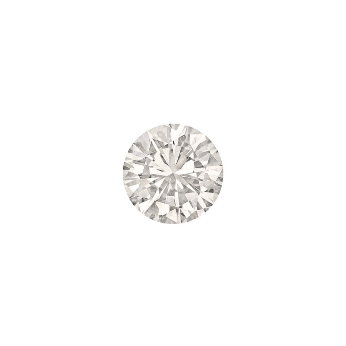 Diamant 2.04 Carats (Certificat LFG) - Castafiore