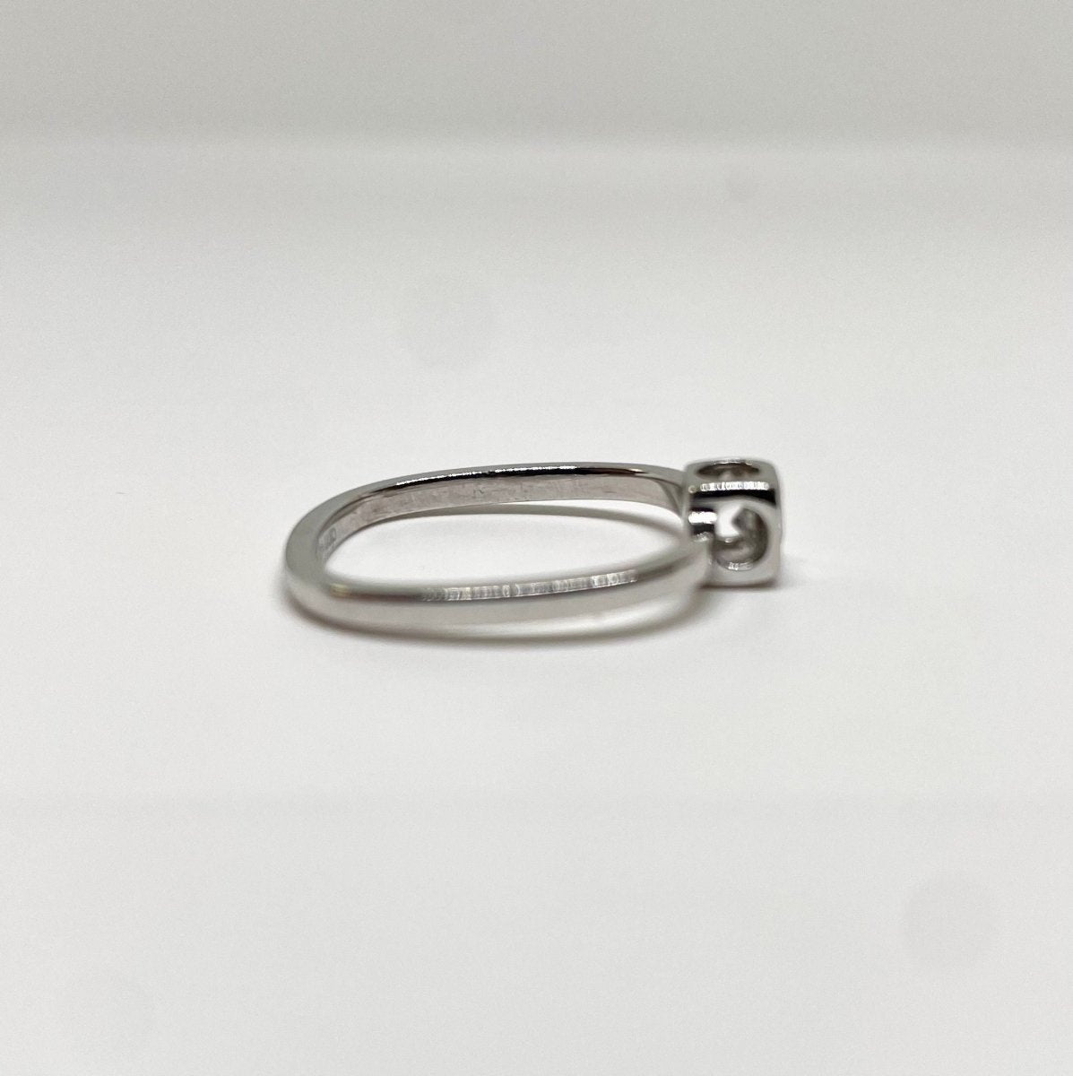 Dinh Van - bague « le cube » PM - Castafiore