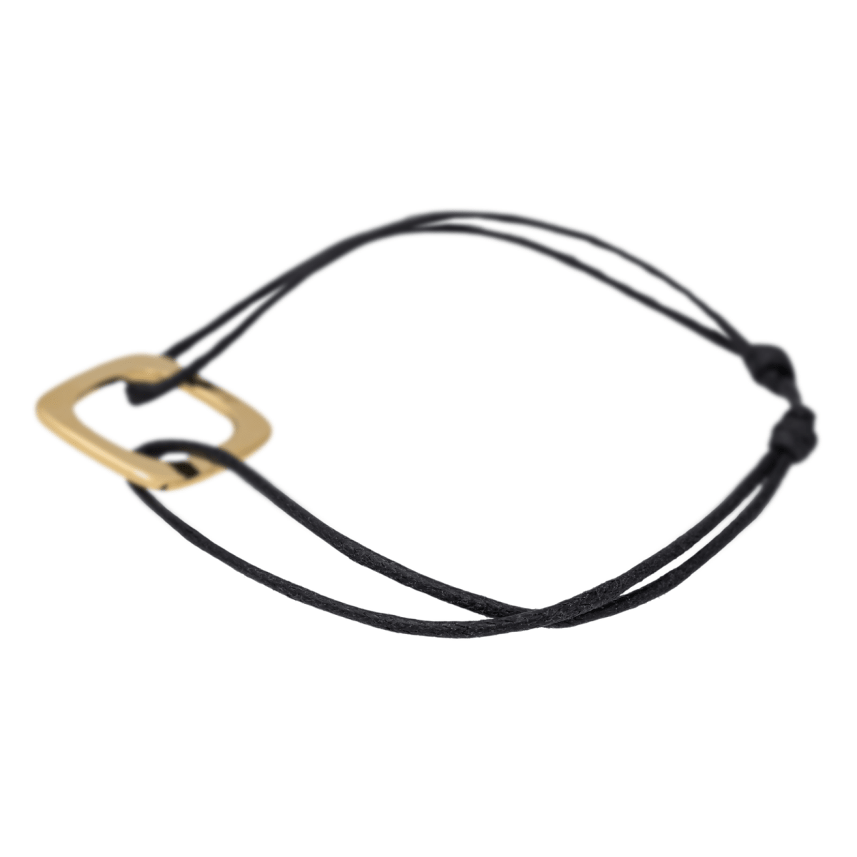 Dinh Van Bracelet Impression Or jaune - Castafiore