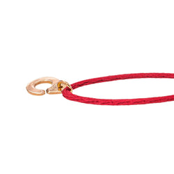 Dinh Van Bracelet Menottes Or rose - Castafiore
