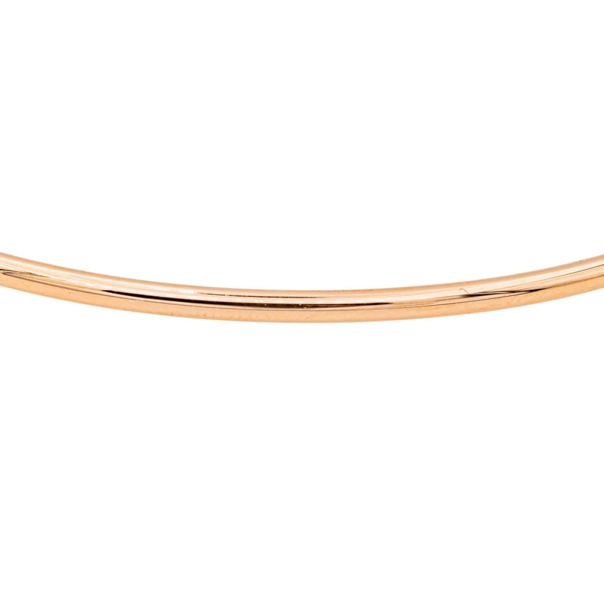 Dinh Van Bracelet Serrure Or rose Diamant - Castafiore