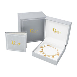 Dior Bracelet Rose des vents Or jaune Diamant - Castafiore