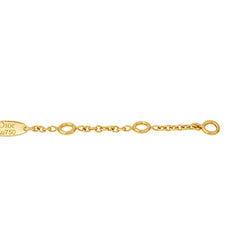 Dior Bracelet Rose des vents Or jaune Diamant - Castafiore