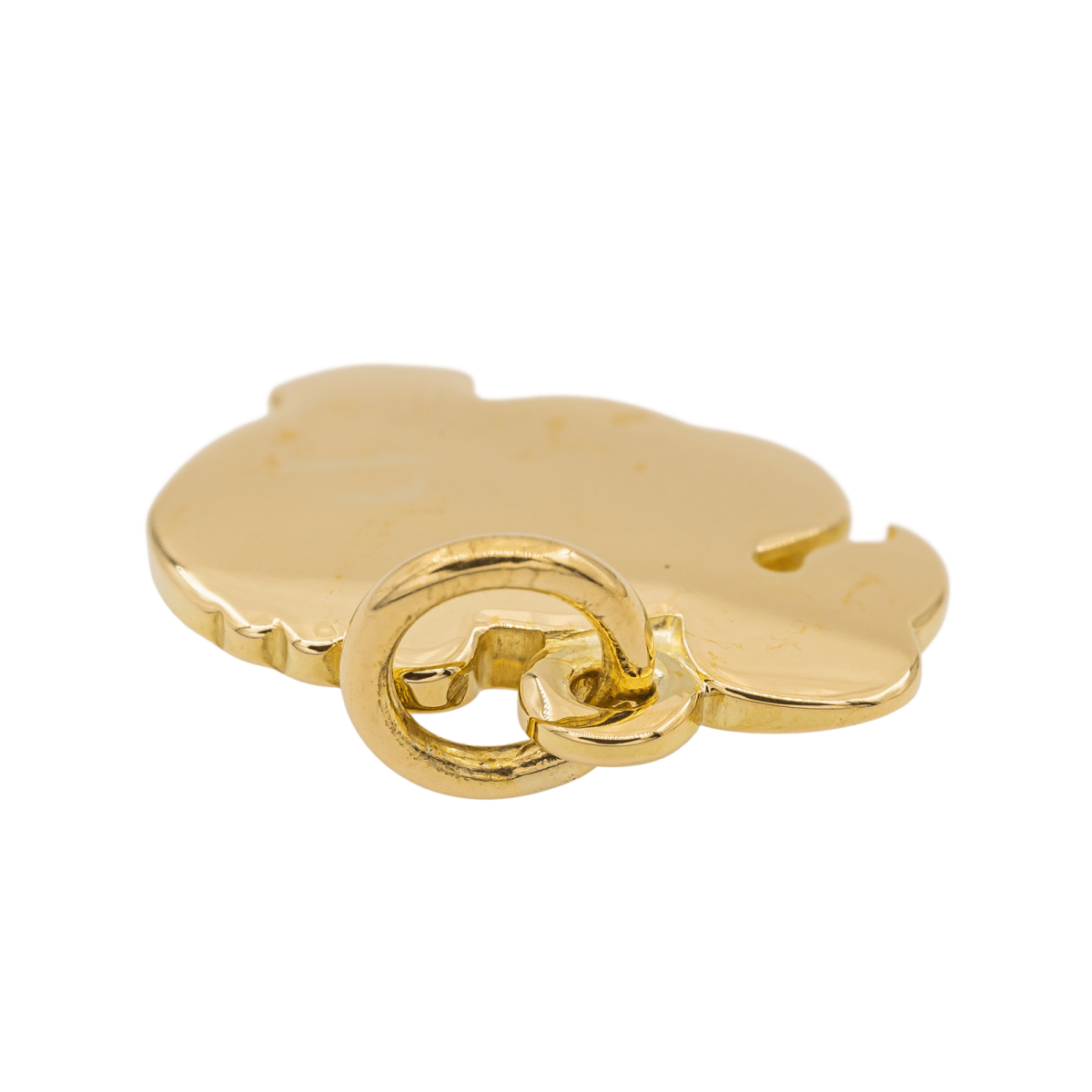 Dodo Pomellato Pendentif Dodo Or jaune - Castafiore