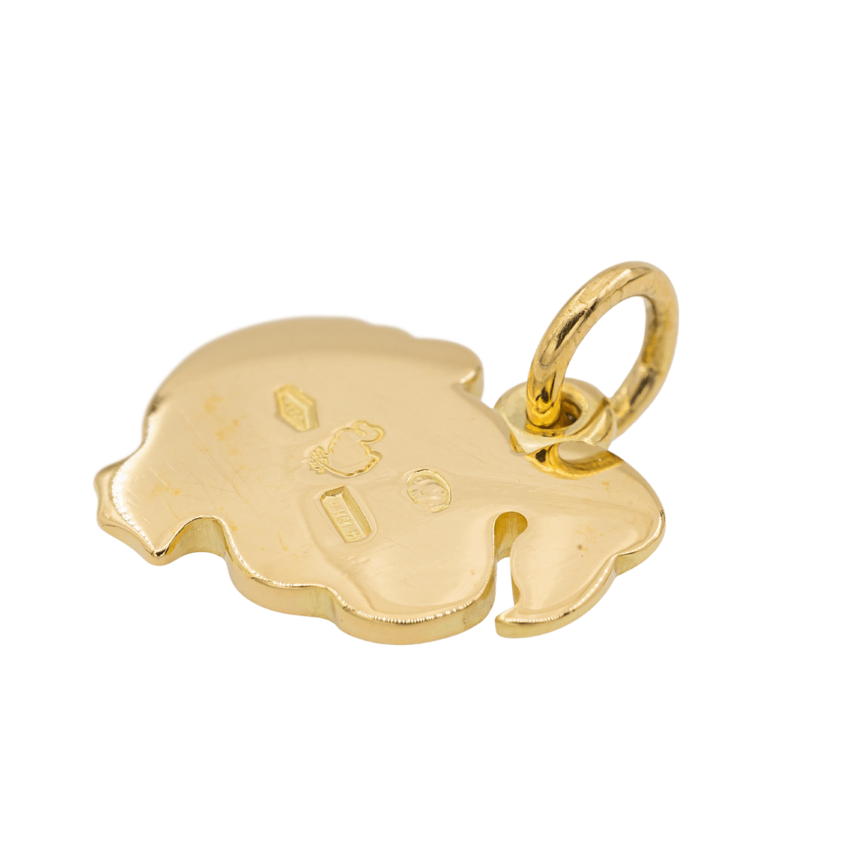 Dodo Pomellato Pendentif Dodo Or jaune - Castafiore