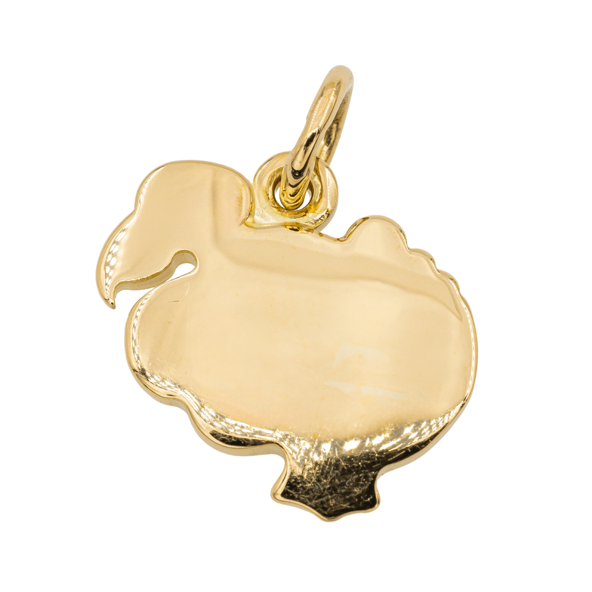 Dodo Pomellato Pendentif Dodo Or jaune - Castafiore