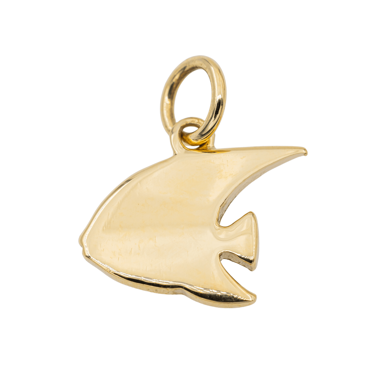 Dodo Pomellato Pendentif Poisson Or jaune - Castafiore