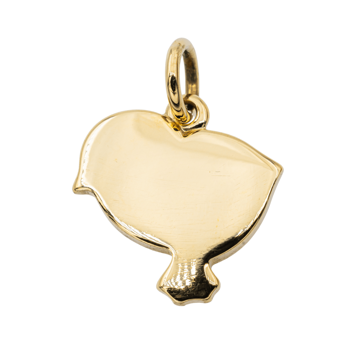 Dodo Pomellato Pendentif Poussin Or jaune - Castafiore