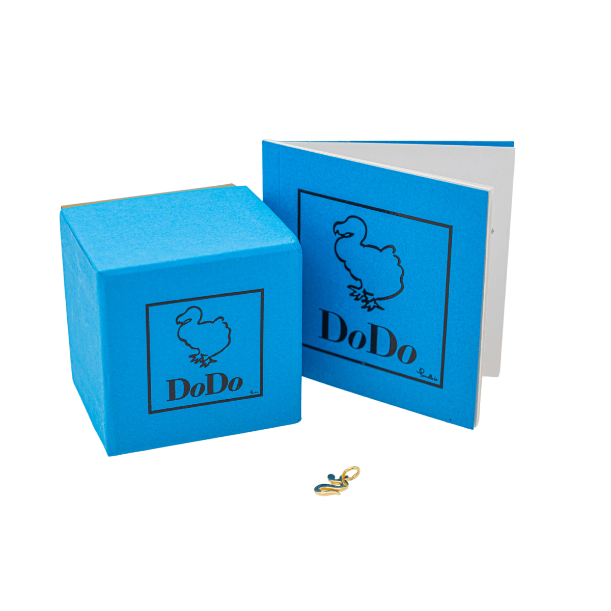 Dodo Pomellato Pendentif Serpent Or jaune - Castafiore