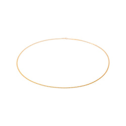 Collier Or rose