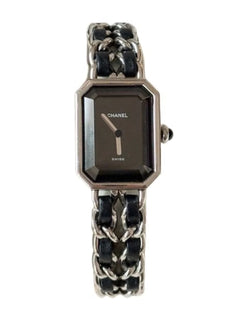 Montre CHANEL Première – Acier / Taille M