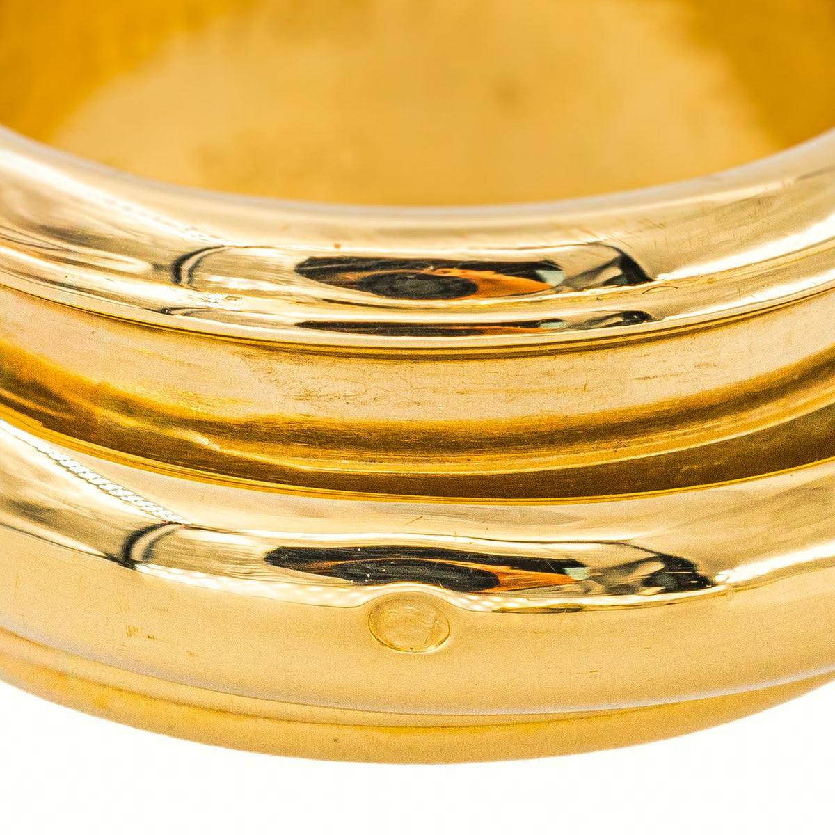 Piaget Bague Jonc Possession Or jaune