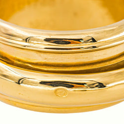 Piaget Bague Jonc Possession Or jaune