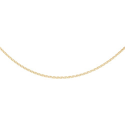 Collier Chaîne en or jaune