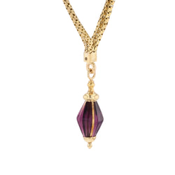 Collier Pendentif en or jaune