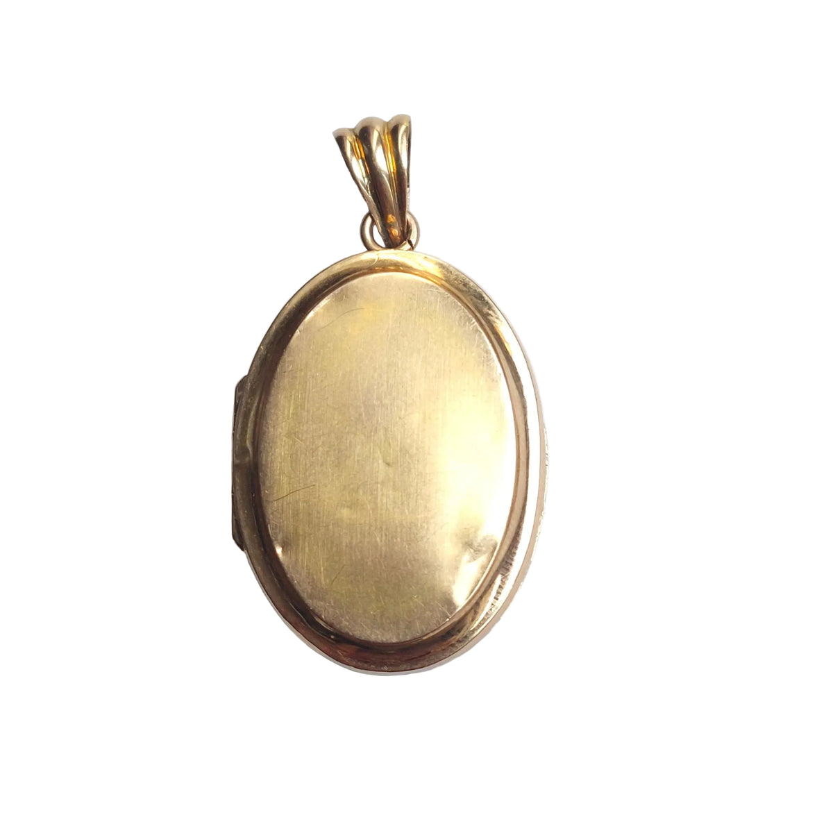 Pendentif en or jaune et perle