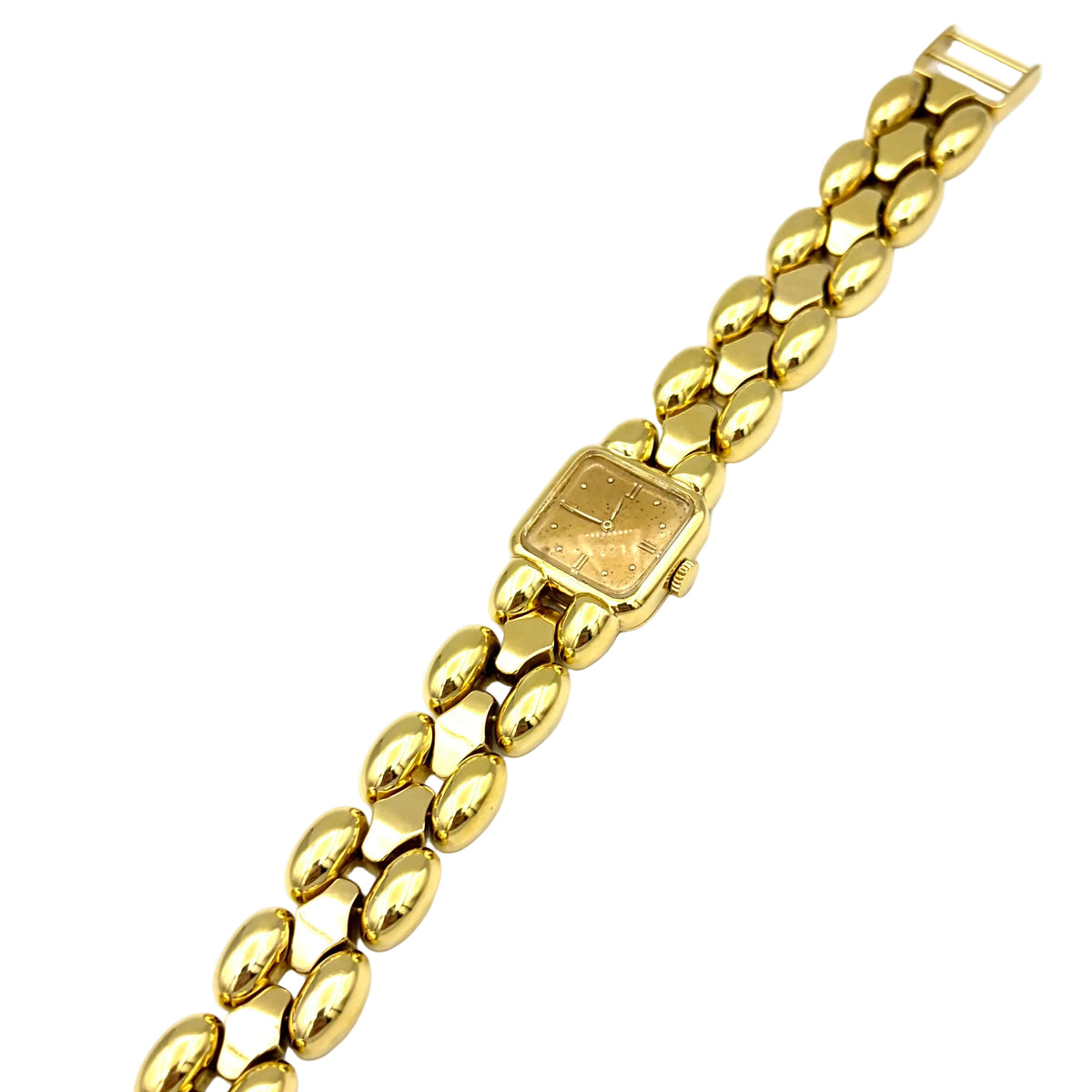 Montre OMEGA en or jaune
