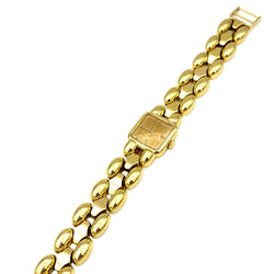 Montre OMEGA en or jaune