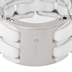 Chanel Bague Ultra Or blanc