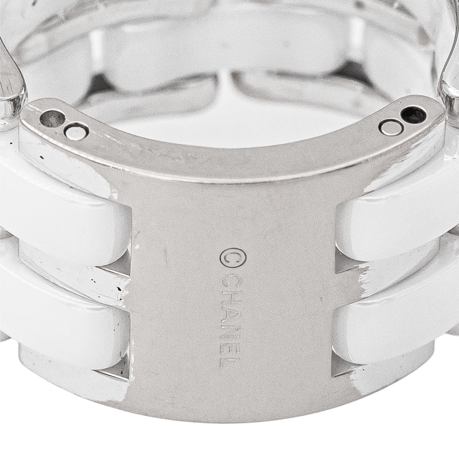 Chanel Bague Ultra Or blanc