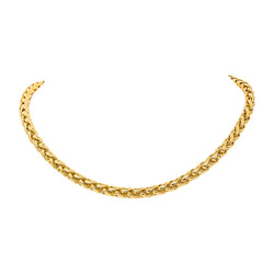 Collier Or jaune